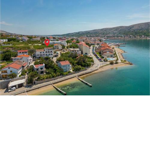 Stunning Apartment In Pag With Wifi