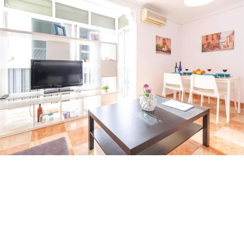 Stunning apartment in Puerto de Santa Maria w/ 2 Bedrooms