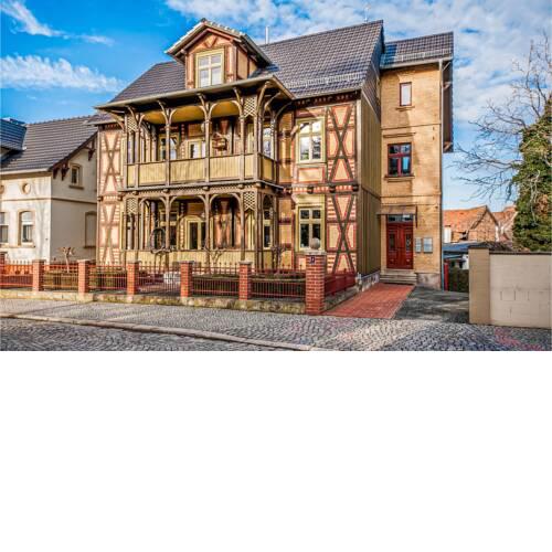 Stunning apartment in Quedlinburg OT Gernrod with WiFi and 1 Bedrooms