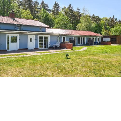 Stunning apartment in Ribnitz-Dammgarten with WiFi and 1 Bedrooms