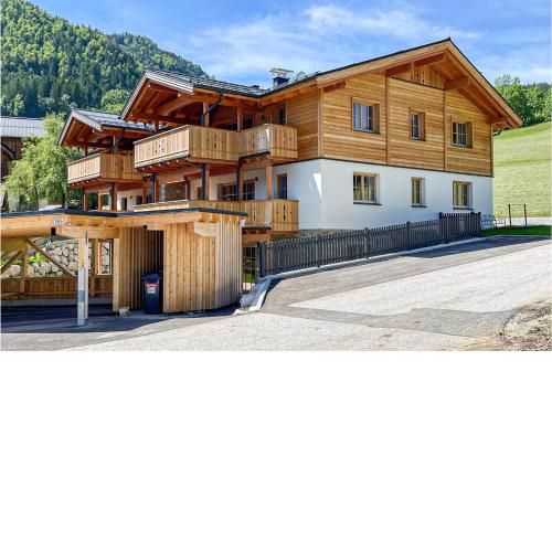 Stunning apartment in Russbach with 1 Bedrooms