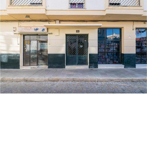Stunning apartment in San Fernando with WiFi and 1 Bedrooms