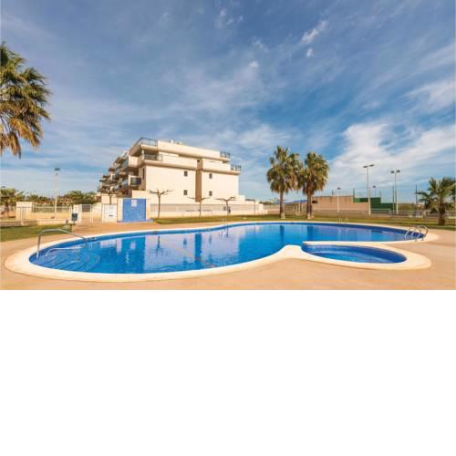 Stunning apartment in San Jorge w/ Outdoor swimming pool, Outdoor swimming pool and 3 Bedrooms