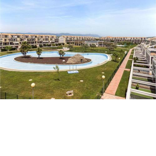 Stunning apartment in San jorge with Outdoor swimming pool, WiFi and 2 Bedrooms