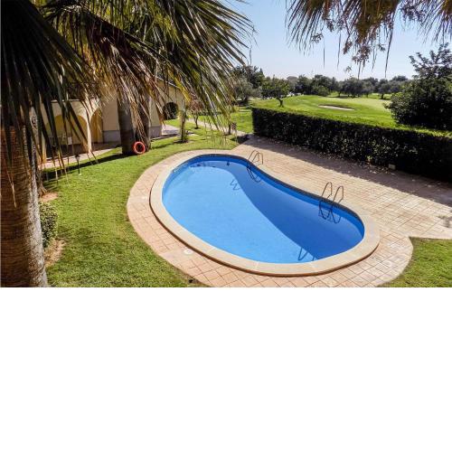 Stunning apartment in San Jorge with WiFi, Outdoor swimming pool and 1 Bedrooms