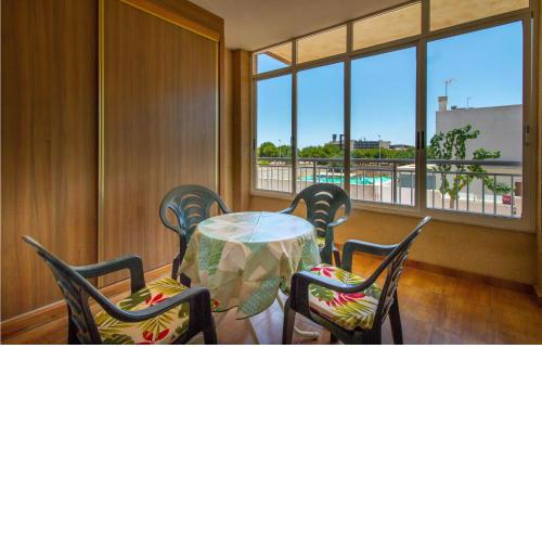 Stunning apartment in San Pedro del Pinatar with WiFi and 2 Bedrooms