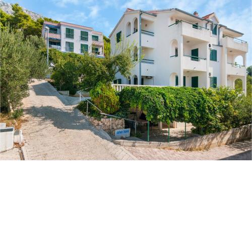 Stunning apartment in Stanici with