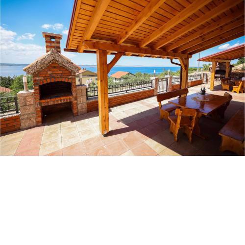 Stunning apartment in Starigrad with 1 Bedrooms and WiFi