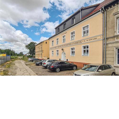 Stunning apartment in Stralsund with WiFi and 2 Bedrooms