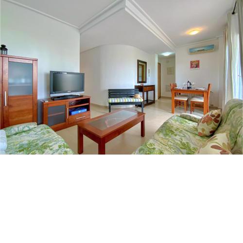 Stunning apartment in Sucina with Outdoor swimming pool, WiFi and 2 Bedrooms
