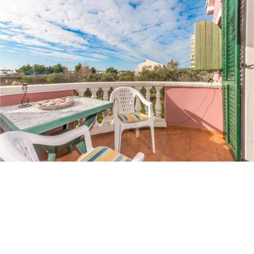 Stunning Apartment In Sukosan With Wifi And 2 Bedrooms 2