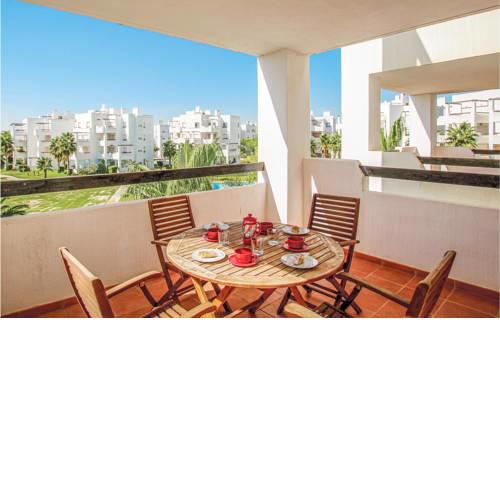 Stunning apartment in Torre Pacheco w/ WiFi, Outdoor swimming pool and 2 Bedrooms