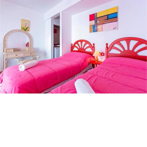 Stunning apartment in Torremolinos with