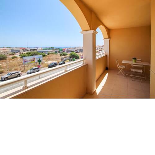 Stunning apartment in Torrevieja with Outdoor swimming pool, WiFi and 2 Bedrooms