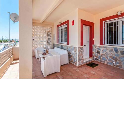 Stunning apartment in Torrevieja with WiFi and 3 Bedrooms