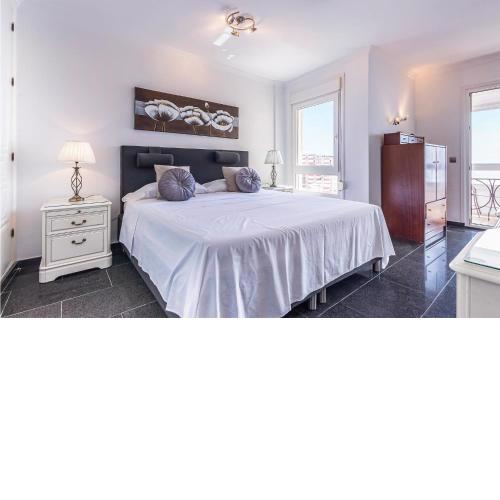 Stunning apartment in Torrox Costa with Outdoor swimming pool, WiFi and 3 Bedrooms