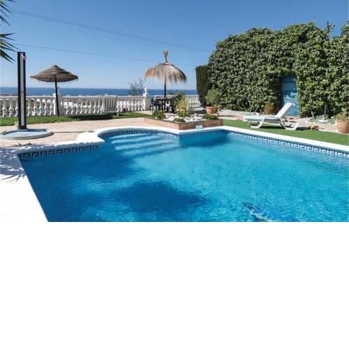 Stunning apartment in Torrox w/ Outdoor swimming pool, WiFi and Outdoor swimming pool
