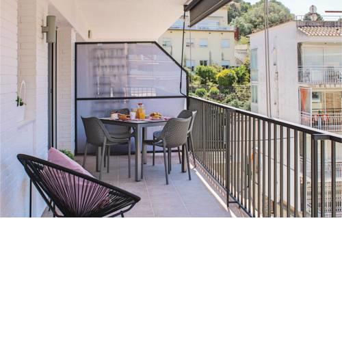 Stunning apartment in Tossa de Mar w/ WiFi and 2 Bedrooms