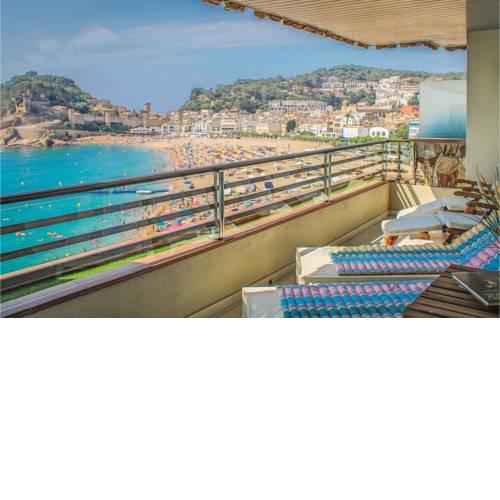 Stunning apartment in Tossa de Mar w/ WiFi and 4 Bedrooms