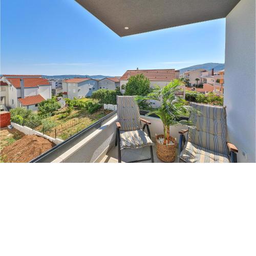 Stunning apartment in Trogir with WiFi and 2 Bedrooms