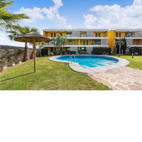 Stunning apartment in Vera with Outdoor swimming pool and 2 Bedrooms