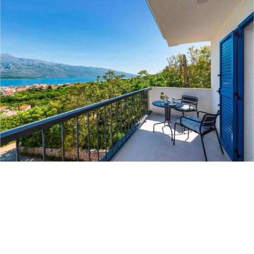 Stunning Apartment In Vinjerac With Wifi And 1 Bedrooms