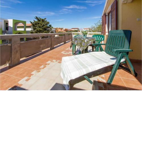 Stunning Apartment In Vir With Wifi And 2 Bedrooms