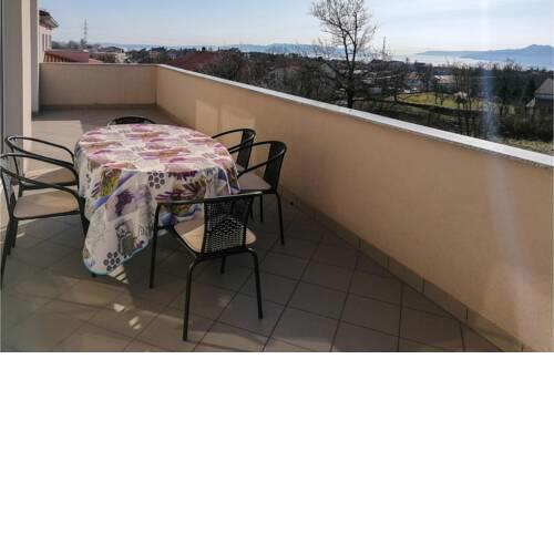 Stunning apartment in Viskovo w/ WiFi and 2 Bedrooms