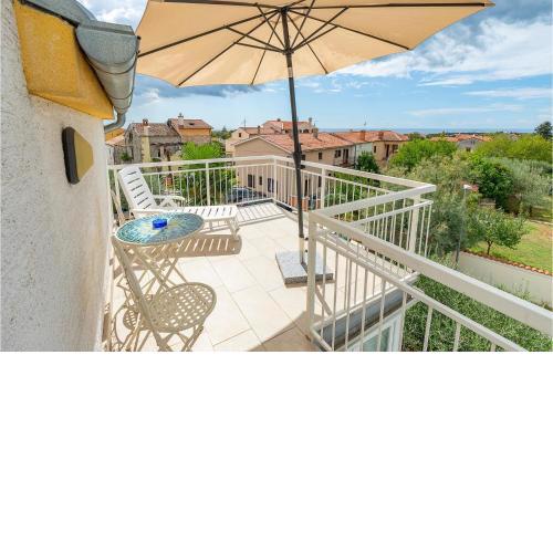 Stunning apartment in Vranici with WiFi and 1 Bedrooms