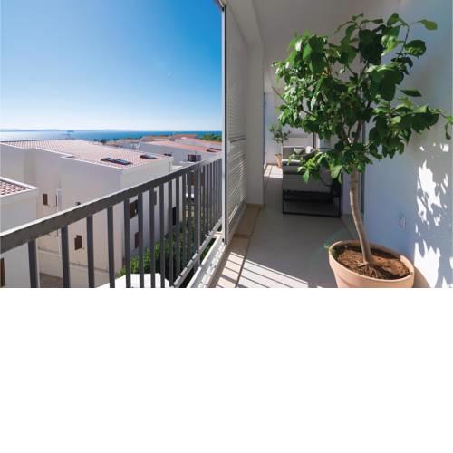 Stunning apartment in Zadar w/ WiFi and 3 Bedrooms