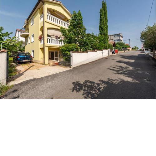 Stunning Apartment In Zadar With Wifi And 1 Bedrooms