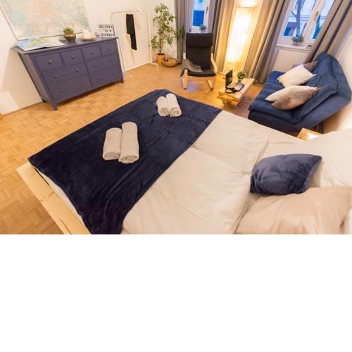 Stunning Apartment Vienna Central Station