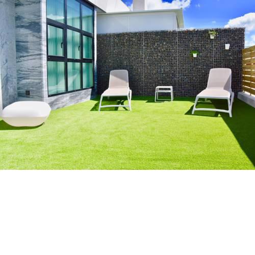 Stunning city center penthouse with terrace
