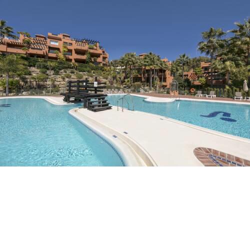 Stunning Duplex Penthouse rooftop terrace RDR226
