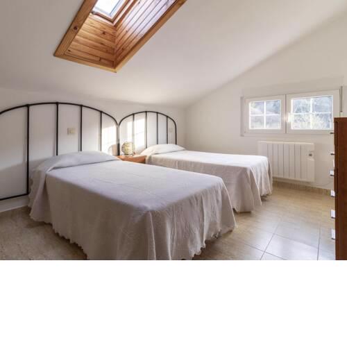 Stunning Holiday Home in Cutiellos with Garden