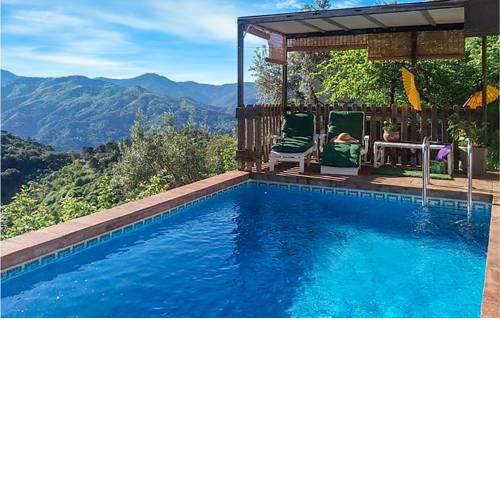 Stunning home in Algatocín w/ Outdoor swimming pool, Outdoor swimming pool and 3 Bedrooms