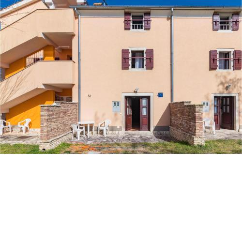 Stunning home in Bale with WiFi and 1 Bedrooms