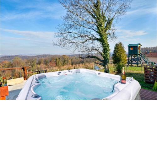 Stunning home in Beletinec with Sauna, WiFi and 2 Bedrooms