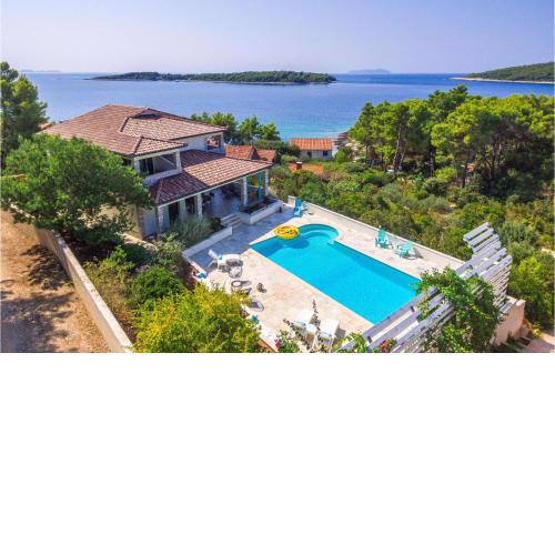 Stunning Home In Blato With Outdoor Swimming Pool, Sauna And 4 Bedrooms