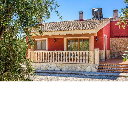 Stunning home in Caravaca de la Cruz with Outdoor swimming pool and 3 Bedrooms