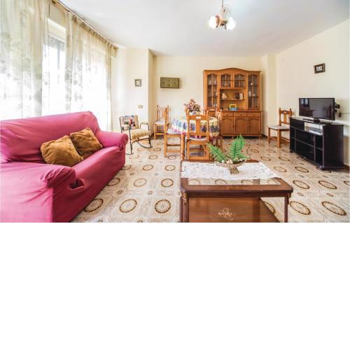 Stunning home in Chilches with WiFi and 3 Bedrooms