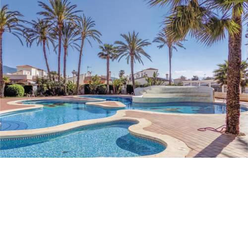 Stunning home in Dénia with 0 Bedrooms