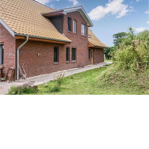 Stunning home in Dörphof with WiFi and 1 Bedrooms