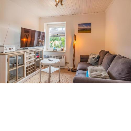 Stunning home in Friedrichskoog with Sauna, WiFi and 2 Bedrooms