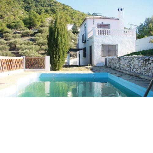 Stunning home in Frigiliana with Outdoor swimming pool and 2 Bedrooms