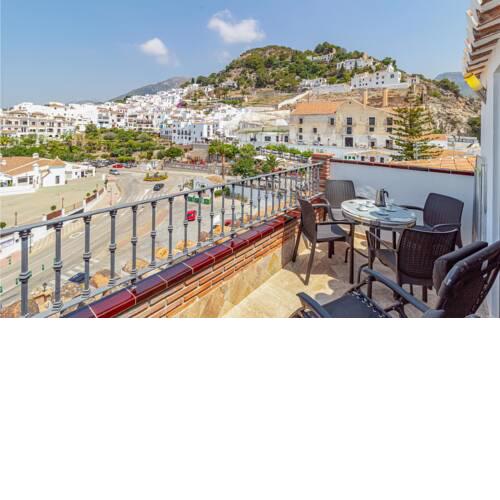 Stunning home in Frigiliana with WiFi and 2 Bedrooms