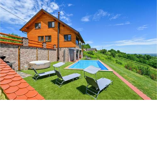 Stunning Home In Grabrovnik With Outdoor Swimming Pool, Heated Swimming Pool And 3 Bedrooms