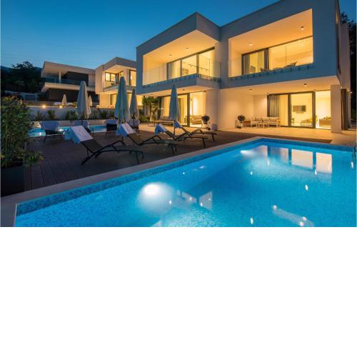 Stunning Home In Icici With House Sea View