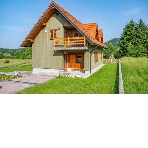 Stunning Home In Jasenak With Wifi And 4 Bedrooms