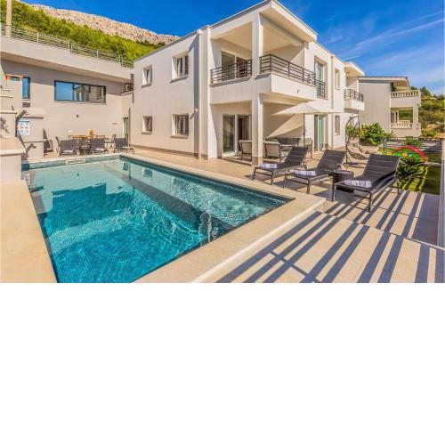 Stunning Home In Jesenice With Outdoor Swimming Pool, Wifi And Private Swimming Pool